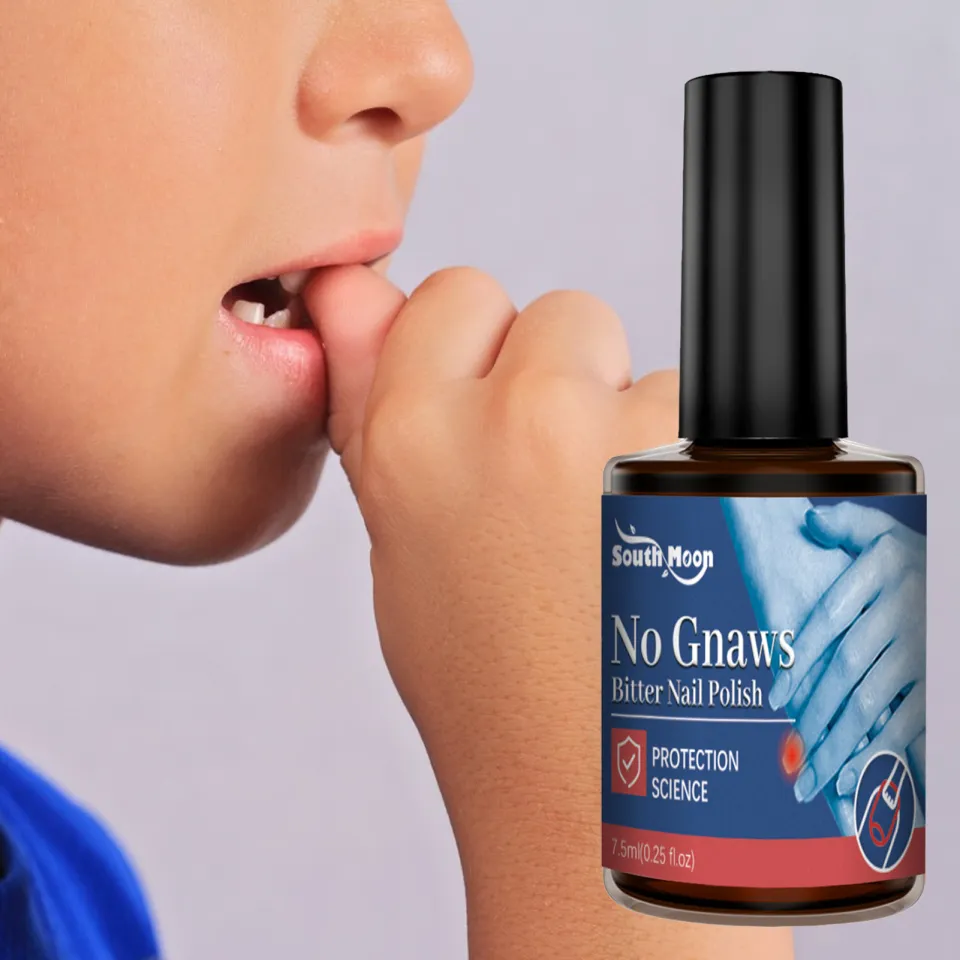 Nail Biting Treatment for Kids Timely and Effective Thumb Sucking Stop for Kids  Nail Care Safe and Natural Ingredients Bitter Taste clear
