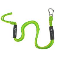 Moocy Boat Bungee Dock Line with Hook Bungee Cords Docking Rope Mooring Rope for Boats Pontoon Jet Ski Seadoo Waverunner Kayak