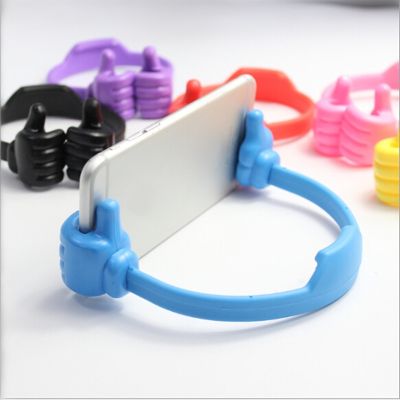 ☏ New Hand Modeling Phone Stand Bracket Holder Wholesale Mobile Phone Holder Mount For Cell Phone Tablets Universal Desk Holder