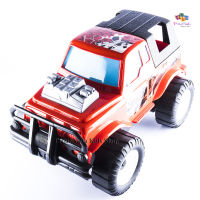 ProudNada Toys ของเล่นเด็ก รถบิ๊กฟุต รถออฟโรด รถล้อโต (รถมีหลังคา) BIGFOOT OFF ROAD CAR NO.9757