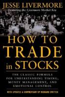 Original English How to Trade In Stocks stock masterpiece hand trader 一
