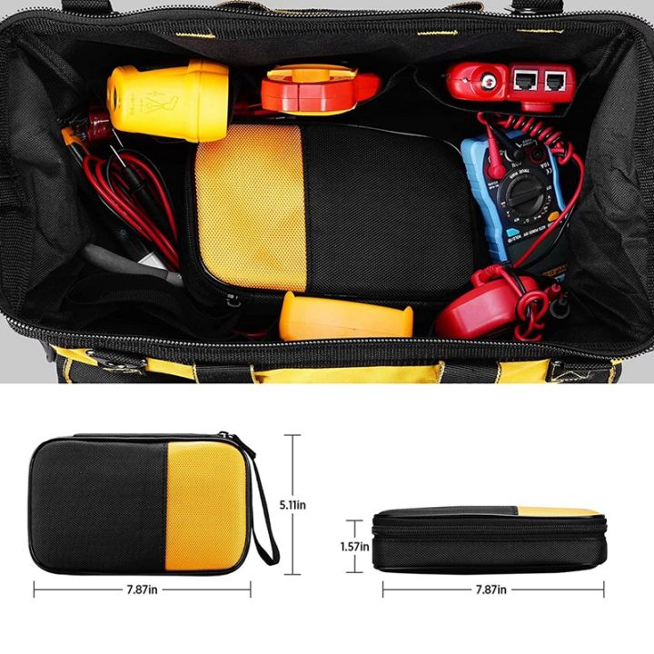soft-tool-carrying-case-for-117-116-115-114-113-digital-multimeters-62-max-and-more-with-smooth-zipper