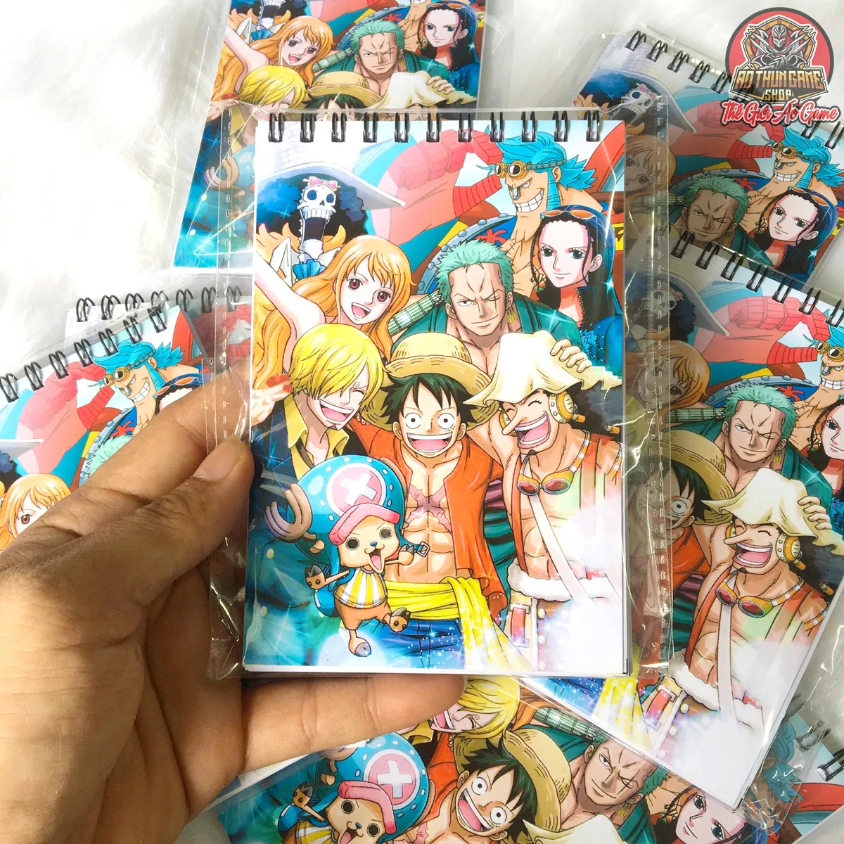 Hãy khám phá thế giới One Piece bên cạnh nhóm Luffy, những người hùng vĩ đại đầy mạo hiểm và tình bạn. Đón xem hành trình ly kỳ để tìm kiếm kho báu One Piece và chinh phục đại dương.