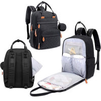 Diaper Backpack Bag Mummy Maternity Large Capacity Mom Baby Multi-function Waterproof Outdoor Travel Nappy Bags For Baby Care