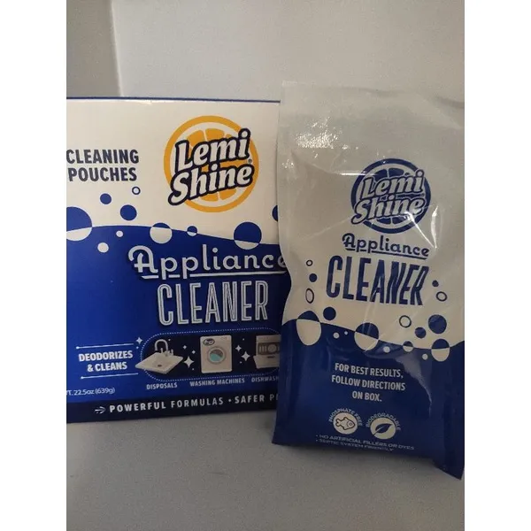 Lemi Shine Appliance Cleaner one sachet Lazada PH