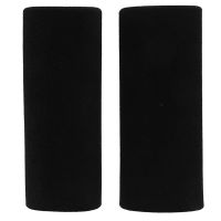 12PCS Motorcycle Slip-on Foam Anti Vibration Comfort Handlebar Grip Cover Applicable Sleeve Inner Diameter 2.7-3.0 CM