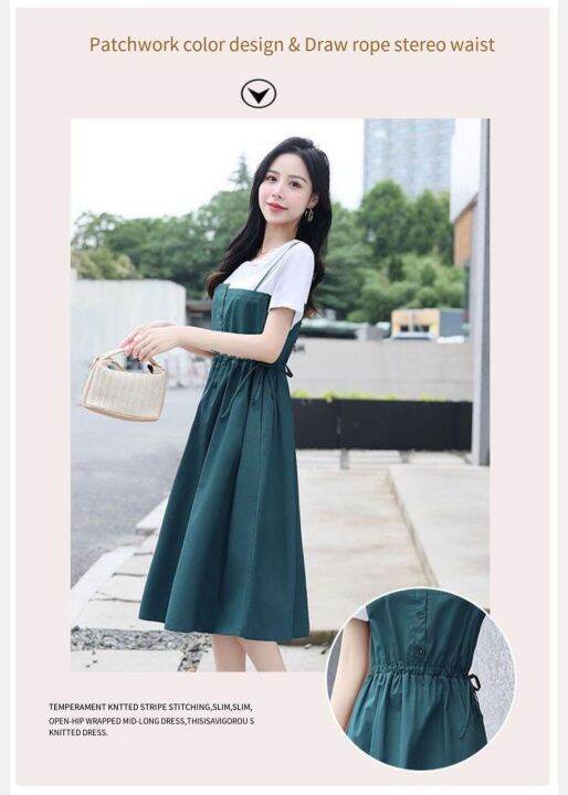 korean casual dress