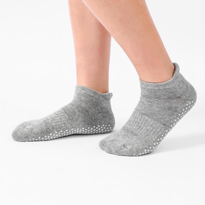 thick-socks-korean-edition-socks-new-socks-thickened-yoga-socks-terry-sports-socks-comfortable-round-head-socks