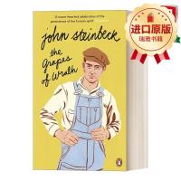 The Grapes of Wrath, John Steinbeck Penguin Classic