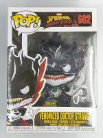 Funko Pop Marvel Spider Man Maximum Venom - Venomized Doctor Strange #602