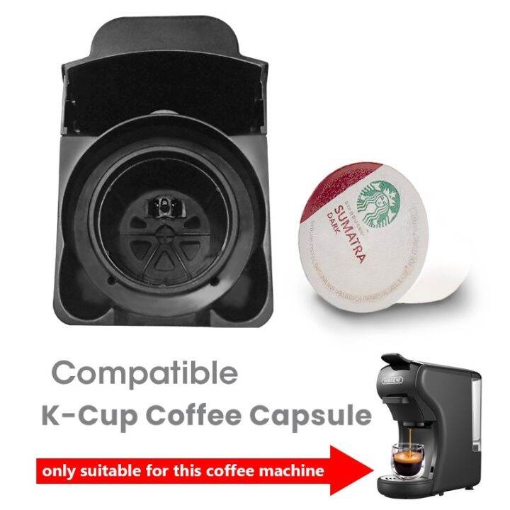 [Hot sales] kcup adapter system parts for lavazza blue or modo mio ESE