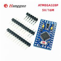 5Pcs Mini Pro 328 Mini 3.3V/8M 5V/16M ATMEGA328 ATMEGA328P-AU 3.3V/8M Hz 5V/16MHz UNTUK Arduino