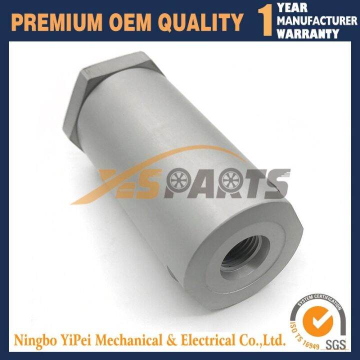 6661022 6661807 Hydraulic Case Drain Filter Assembly For Bobcat 743 751