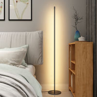 Modern LED Floor lamp Bedroom Bedside Decoration Floor Light Living Rom Art Decor Indoor Atmospheric Standing Stand Lighting