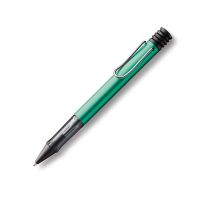 Lamy AL-Star Ballpoint Pen Blue Green 2014 Limited Edition