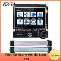 VERFZM SHOP หน้าจอ V1.1กระดานควบคุมปลาหมึกสีดำใช้ได้สองโหมดสำหรับ E3 TFT35 V3.0.1 SKR มินิ V3.0 E3