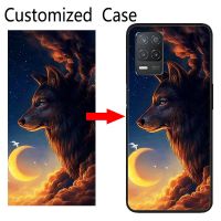 DIY Customized Picture For realme GT Master Edition Explorer Case Silicone For realme Neo2T Neo 2 3 3T 8i C30 Narzo 50i Prime Replacement Parts