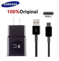 15W Samsung Galaxy ปลั๊กของเราที่ชาร์จความเร็วสูง USB C อะแดปเตอร์แปลงไฟ9V1.67A ชาร์จอย่างรวดเร็วสำหรับ A13 A12 S10 + S9 S8 A22 A32 A50 5G