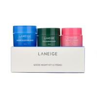 BONITA U ❤️ Laneige Good Night Kit (3 Items)  เซ็ตสลีปปิ้งมาสก์ 3 ชิ้น