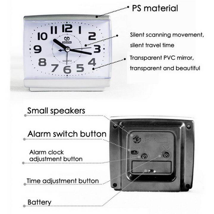 bedroom-desktop-bed-wake-up-clocks-bedroom-beside-student-plastic-silent-sweeping-small-table-clock-alarm-clock