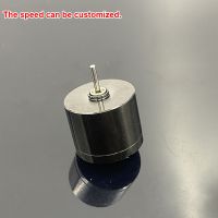 【YF】◕◑  Big 20mmx16mm Coreless Motor DC12V 12000RPM Speed Mute Low Noise for Machine Magnetic