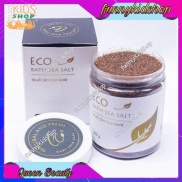 Muối tắm bé thảo dược Eco Gold 400g