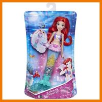 สินค้าขายดี!!! ของเล่น ตุ๊กตา นางเงือก แอเรียล ดิสนีย์ Disney Princess Glitter n Glow Ariel Doll ของแท้ ของเล่น โมเดล โมเดลรถ ของเล่น ของขวัญ ของสะสม รถ หุ่นยนต์ ตุ๊กตา โมเดลนักฟุตบอล ฟิกเกอร์ Model