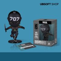 Ubisoft: Rainbow Six Siege Six Collection: Vigil Chibi Figurine