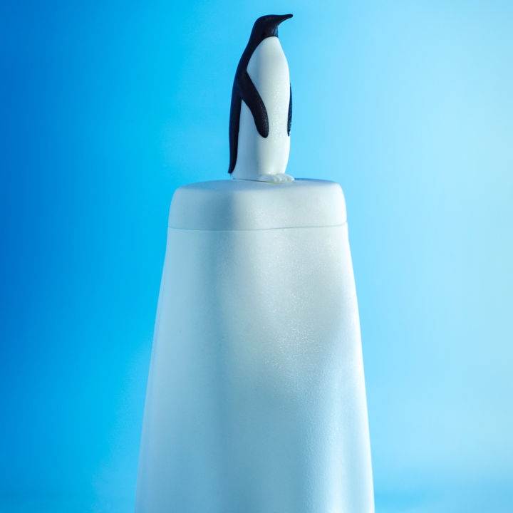 ที่ทำไอติม-พิมพ์ไอติมแท่ง-ทำไอศครีม-ไอศกรีม-มาพร้อมไม้ไอติม-รุ่นนกเพนกวิน-qualy-penguin-on-ice-popsicle-mould