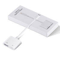 Lightning To HDMI Adapter 1080P HD Digital AV adapter Converter for iPhone iPad to Same Screen for Lightning HDMI Cable