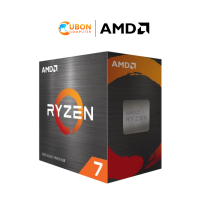 CPU (ซีพียู) AMD RYZEN 7 5800X AM4 3.8GHz ประกันศูนย์ 3 ปี