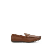 ALDO Discourse Men Slip On Casual Loafer - Cognac