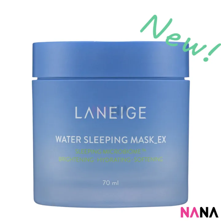 use laneige water sleeping mask