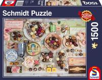 [สินค้าพรีออเดอร์] Schmidt jigsaw puzzle จิ๊กซอว์นำเข้า 1500 ชิ้น