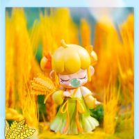 Hot Sales Twenty-four solar terms blind box doll cute spring and summer peripheral hand-made gift ornaments desktop dolls