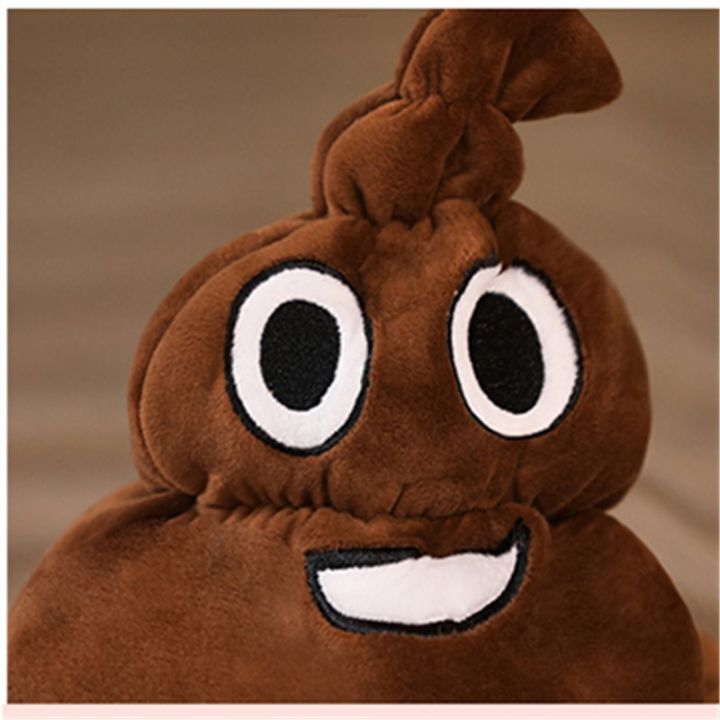 cartoon-funny-poop-hat-soft-and-comfortable-shape-halloween-christmas-dress-up-accessories-gift-toy-for-girls-kawaii-room-decor