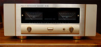 Accuphase A-35 Pure Class A การทำงาน30 W X 2เป็น8Ω 3 Parallel Push-Pull Configuration Instrumentation Amplifier