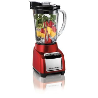 Wave-Action Blender, 48 FlOz,สีแดง,53519W