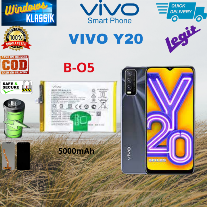 vivo battery b 05 model name