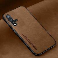 เคส Philander SHOP เคสสำหรับหัวเหว่ยกันชนซิลิโคน TPU Nova 4 5 5I 5Z Pro Nova 6 5G เคสหนังเคสสำหรับหัวเหว่ย Huawei P20 Lite 2019 Mate 30 Lite