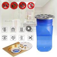 Floor Drain Deodorant Silicone Core Insect Backflow Preventer Way Pipes Tube In Toilet