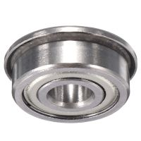 FR2210 ZZ  ( 10 x 22 x 6 mm.) NMB Stainless ball bearing SFL6900ZZ ลูกปืนเม็ดกลม สแตนเลส ฝาเหล็ก แบบมีปีก = 1 ตลับ