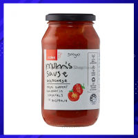 ซอสมะเขือเทศ Coles [Mums Sauce Bolognese] 500g.