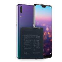 เปลี่ยนแบตเตอรี่ สำหรับ Huawei P20 EML-L09 HB396286ECW Glory10 Lite 9S 10i P สมาร์ท + Built-In แบตเตอรี่