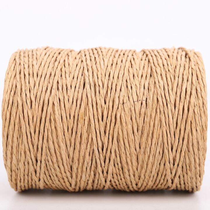 yf-100m-raffia-paper-rope-cord-string-1-5mm-twisted-for-wrapping-crafting-packing