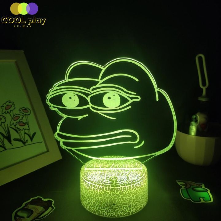 cute-animal-sad-frog-pepe-feels-bad-good-man-3d-led-neon-lamps-rgb-night-lights-colorful-gift-for-kids-child-bedroom-table-decor