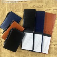 ✸ A7 Portable Memos Mini Note Book Multi-function Work Notepad With Pocket Notebook Multifunction Business Office Supplies