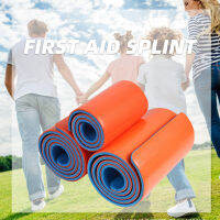 First Aid Splint Double Colours Emergency Fracture Splint Roll นำกลับมาใช้ใหม่ได้สำหรับสัตว์เลี้ยง