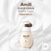 พร้อมส่ง Amill Super Grain Bubble Foam 200ml