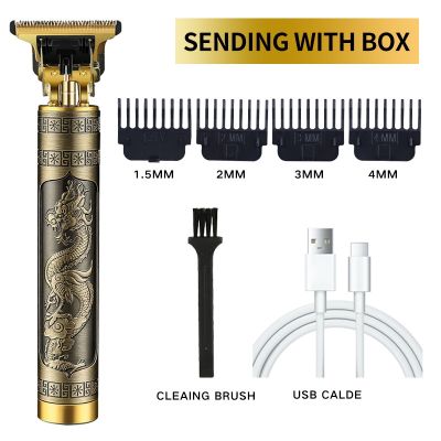 New Hair Clipper Men Shaver Trimmer Men Haircut Professional Beard Trimmer Multifunctional Hair Clipper for Pet Styling